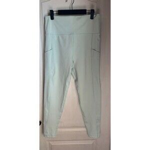 Women's American Eagle The Everything Pocket‎ Green Leggings Size Large